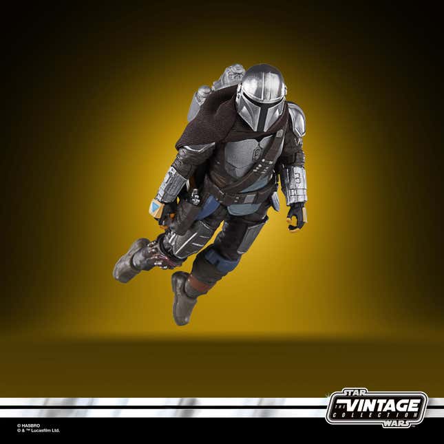 Image for article titled Hasbro's New Star Wars Toy Reveals Include One Very Rollable Droid
