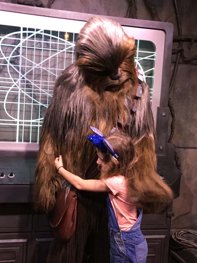 Image for article titled Quartzy: the surrender to Disney edition