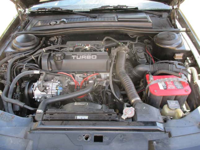 Image for article titled At $4,200, Could This 1990 Chrysler LeBaron GTC Be Le-Good-Deal?