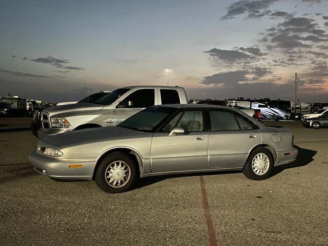 Image for article titled Here Are All The Cars I Found At The 12 Hours Of Sebring