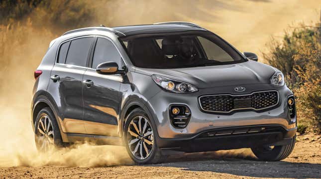 Kia Sportage