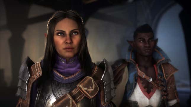 Right here’s Your Easiest Glance At Dragon Age: The Veilguard’s Motion Fight But