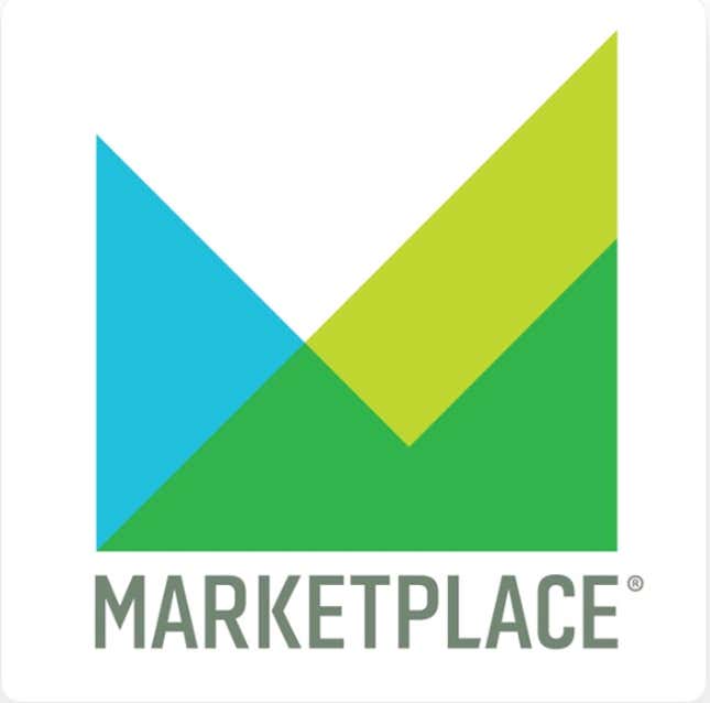 Marketplace podcast cover