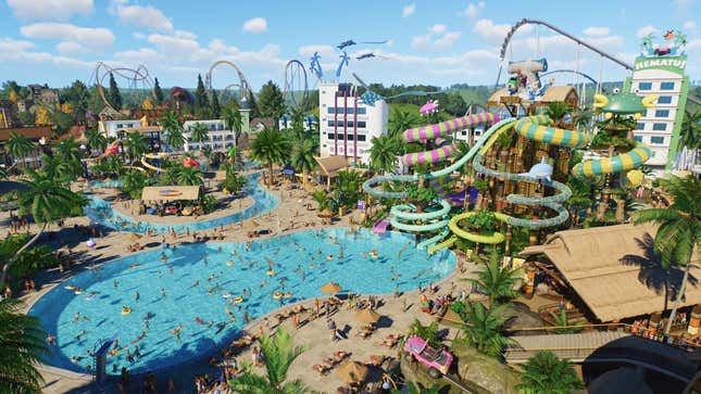 Breakthrough Gaming: Beginner's Tips and Tricks for <i>Planet Coaster 2</i>