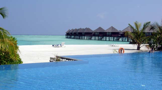 Indian tourism to the Maldives faces a boycott.