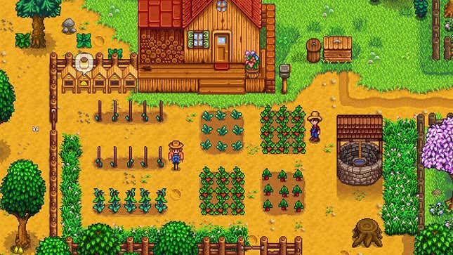 Stardew Valley (Nintendo Switch) | $33 | Amazon