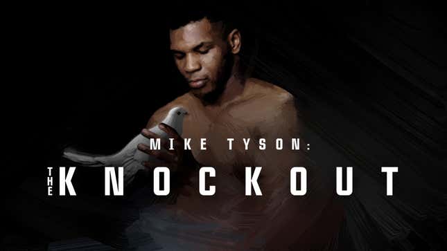 Image for article titled If You&#39;ve Been Longing for a Four-Hour Documentary About Mike Tyson, Your Prayers Have Finally Been Answered