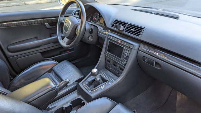 Image for article titled At CAD$38,000, Could This 2007 Audi RS4 Be Worth Breaking Out The Visa?