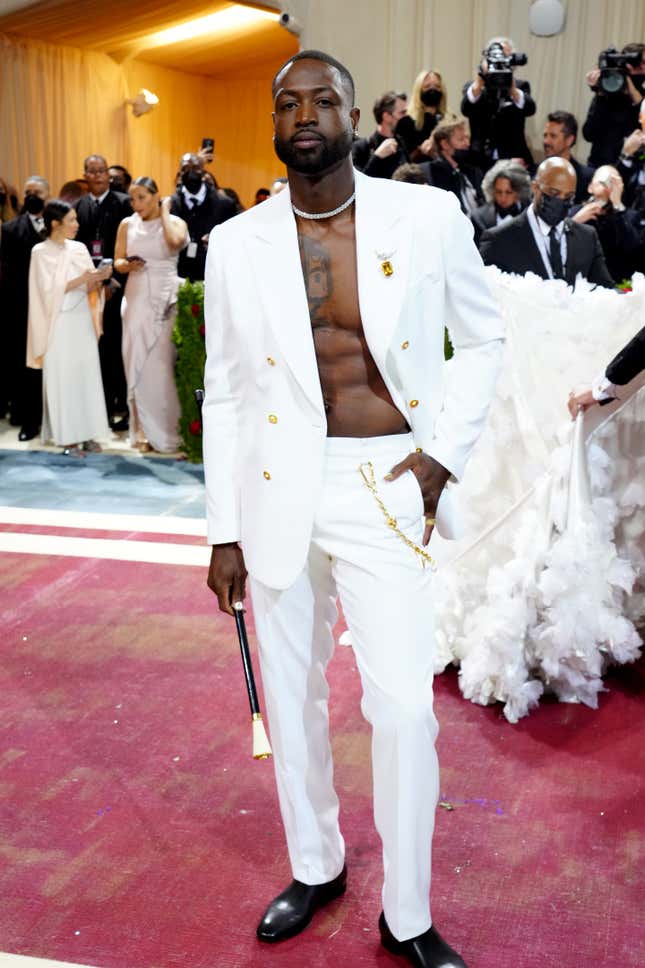 Image for article titled The Best Black Met Gala Looks of All Time