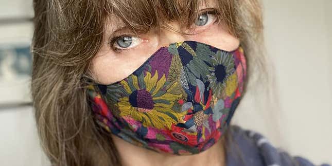 Image for article titled Coronavirus: If you have to mask 