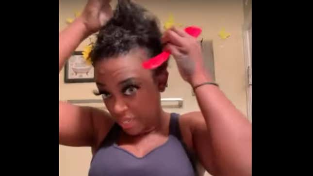 The Saga of Woman Going Viral for Using Gorilla Glue on Hair, Explained