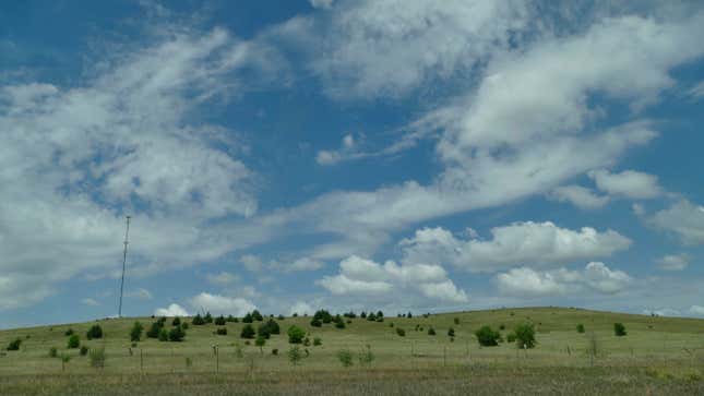 Kansas landscape