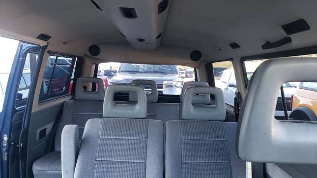 Image for article titled At $11,995, Will This 1990 VW Vanagon be Gone, Baby, Gone?