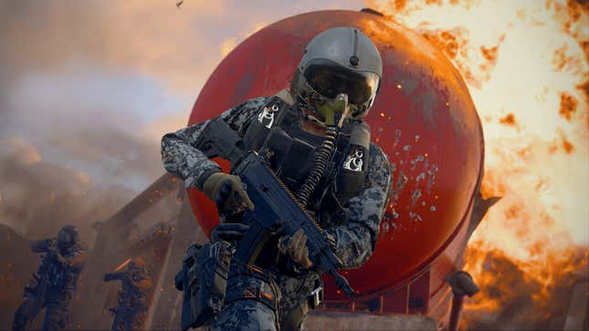 Call of Duty: Black Ops Gulf War pode ser o primeiro a entrar