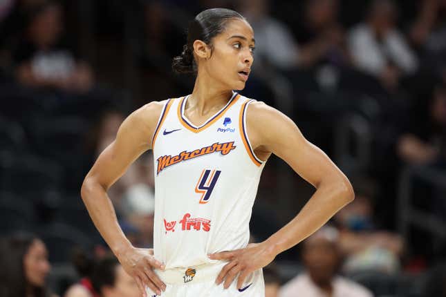 Image for article titled These are the WNBA&#39;s top 10 free agents