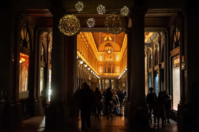 Image for article titled The 5 most spectacular Christmas markets in Europe