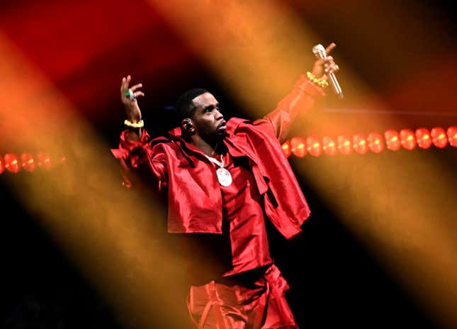 Image for article titled Why Diddy Could Actually Win His Trial
