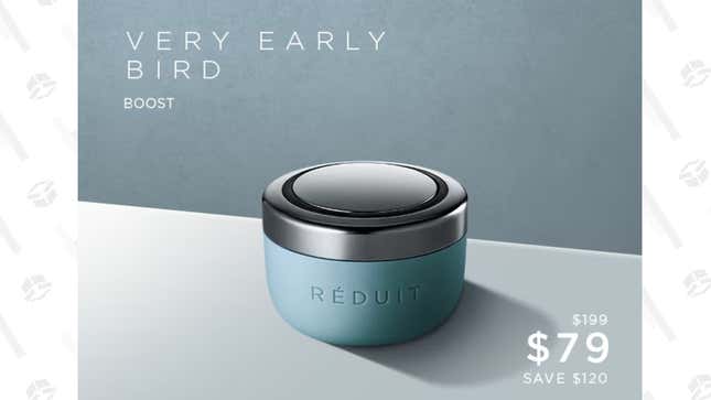 Réduit Boost | $79 | Kickstarter