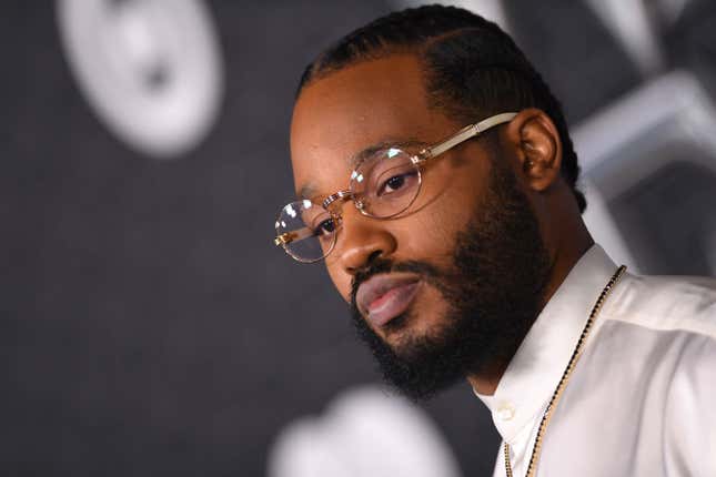 Ryan Coogler arrives for the world premiere of Marvel Studios’ “Black Panther: Wakanda Forever” at the Dolby Theatre in Hollywood, California, on October 26, 2022. (Photo by VALERIE MACON / AFP) (Photo by VALERIE MACON/AFP via Getty Images)