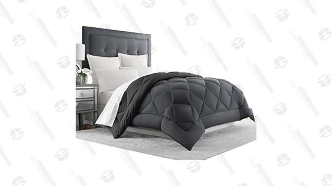 Sleep Restoration King/California King Comforter | $44 | Amazon