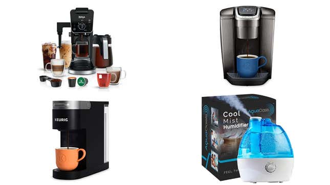 Image for article titled The Best Home and Kitchen Deals on Amazon Right Now