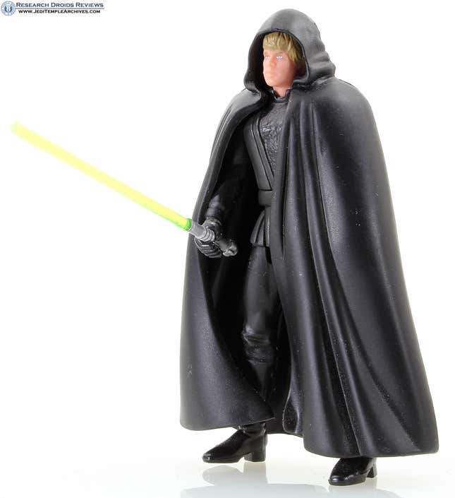 Remembering the Godawful Star Wars Action Figures of Yesteryear