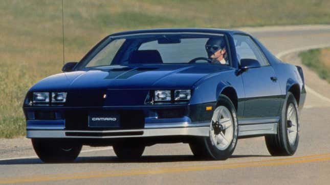 1982 Chevrolet Camaro Z28