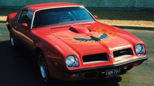 Image for article titled What Are The Best Cars That Are Named After A Bird?