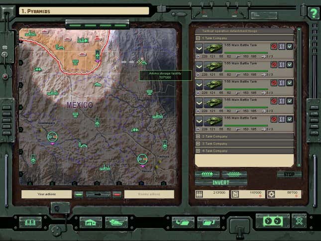 Cuban Missile Crisis: Ice Crusade Screenshots and Videos - Kotaku