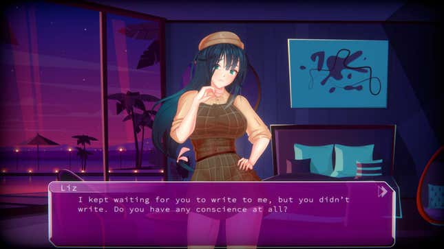 Gamer Girls: Futanari Screenshots and Videos - Kotaku