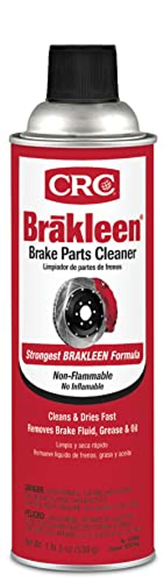 Image for article titled CRC BRAKLEEN Brake Parts Cleaner, Now 70% Off