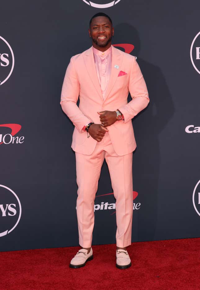 Image for article titled More of the Best Black Looks from the 2023 ESPY Awards