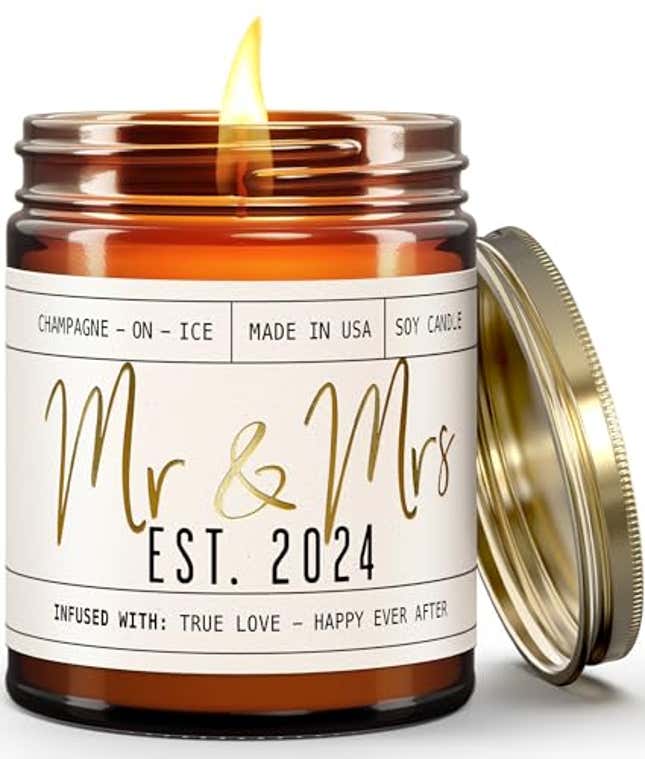 Image for article titled Wedding Gifts for Couples 2024, Now 10% Off