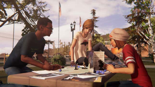 Life is Strange - True Colors - PS4 - Compra jogos online na