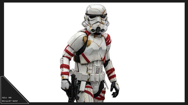 Image for article titled Every Stroomtrooper Variant In Star Wars, Ranked From Best To Worst