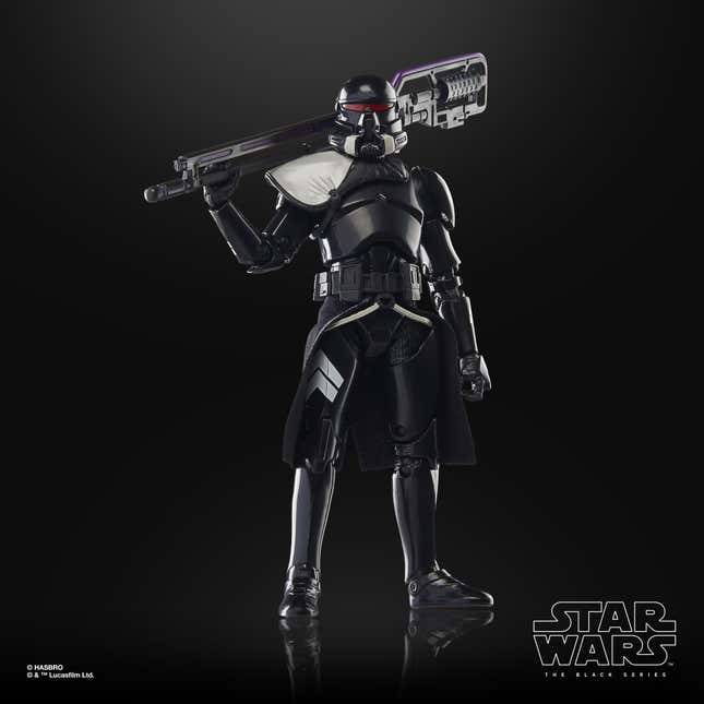 Image for article titled Hasbro's New Star Wars Toys Embrace the Dark Side