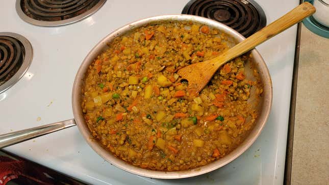 Image for article titled The Easiest Ground Meat Replacement Isn’t Beyond or Impossible