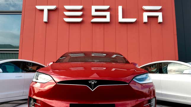 Image for article titled Autopilot Crash Results In Felony Charges for Tesla Driver, a First for Driver-Assistance Tech