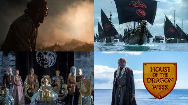 Upcoming HBO series, including new Game of Thrones spinoffs