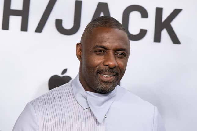 Image for article titled Idris Elba Stepped Away From James Bond After Racists Made the Conversation ‘Disgusting’