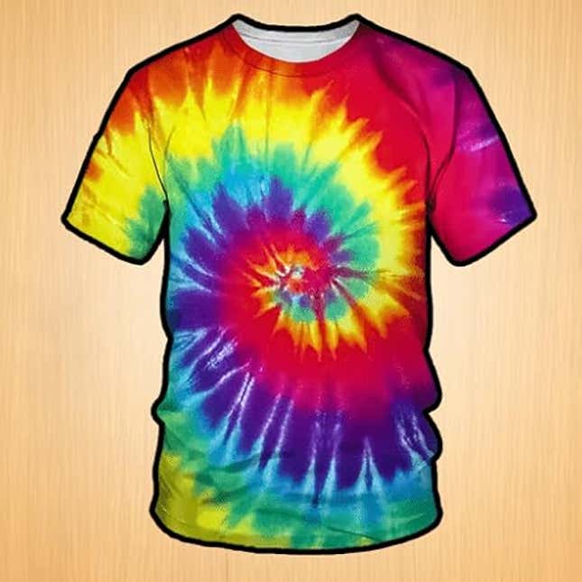Image for article titled Tie Dye T Shirt Game New Tie Dye DIY Phone Case Outfit Game 3D 2024 for Spray Paint Mixing On Clothes & DIY Joystick Makeup Artist Shirt Maker Fashion Games with Dip Master Design Art Tie Dye Games, Now 33% Off