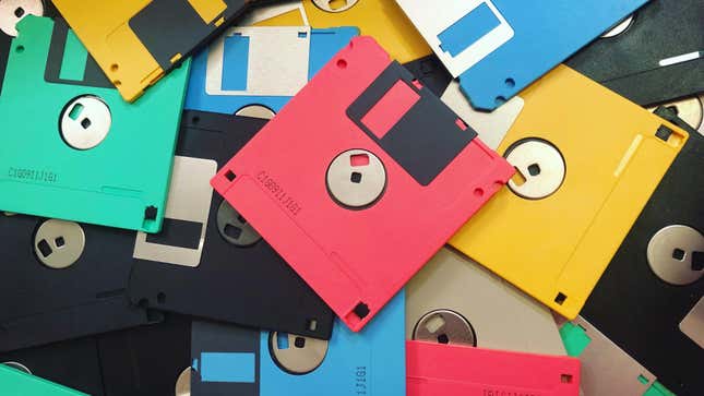 Image for article titled Tokyo&#39;s Government Is Finally Saying Goodbye to the Floppy Disk, Kind Of
