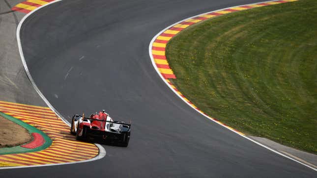 Image for article titled How to Watch Formula One, the 6 Hours of Spa, NASCAR, and Everything Else in Racing This Weekend; May 6-8