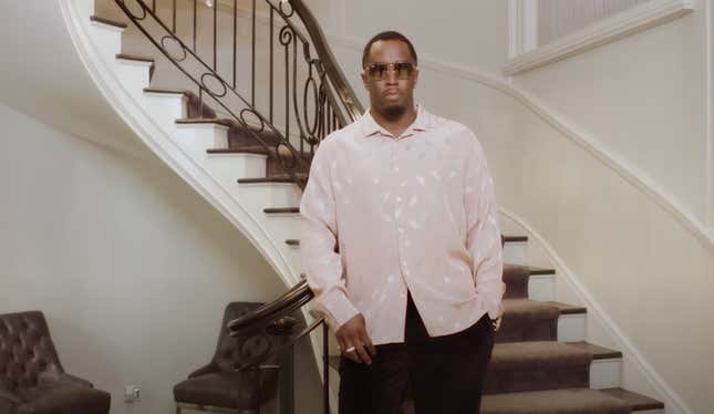 Image for article titled Look Inside Diddy&#39;s $61.5 Million &#39;Raided&#39; Mansion That&#39;s Now Up for Sale