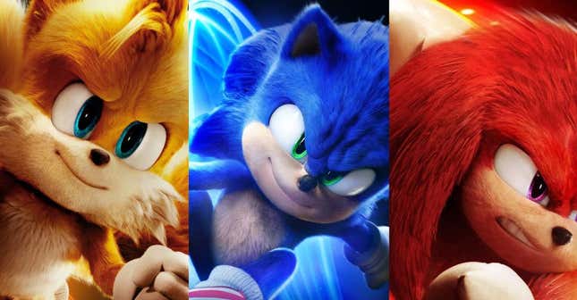 Is 'Sonic The Hedgehog 2' Proving That Video Game Movies Are