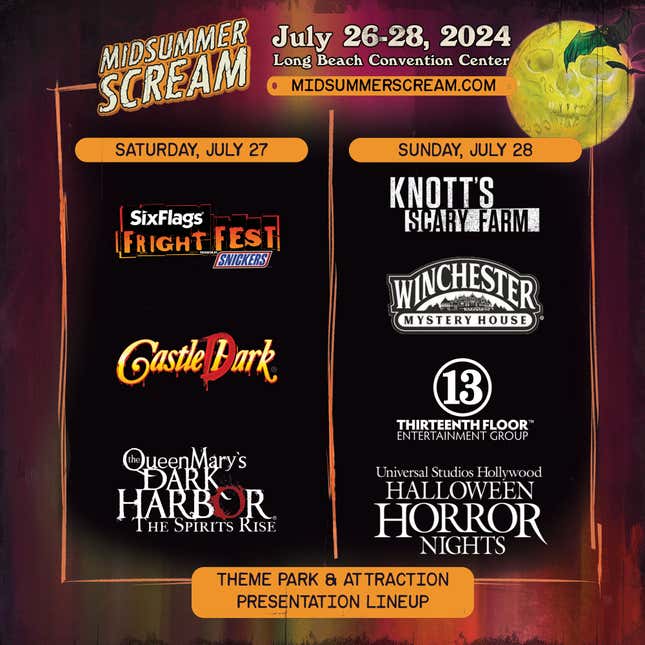 Midsummer Scream