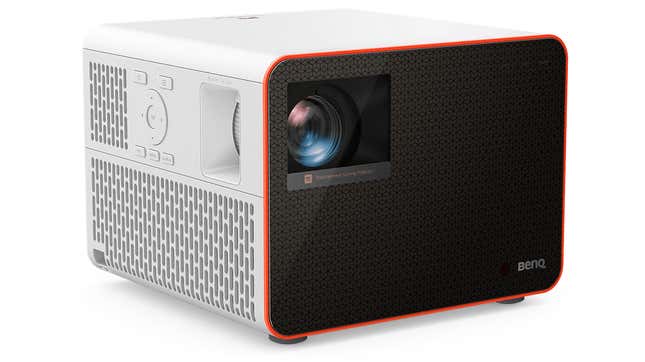 Image for article titled BenQ&#39;s New 4K Projector Sounds Perfect for Gamers Who Don&#39;t Mind Playing in HD
