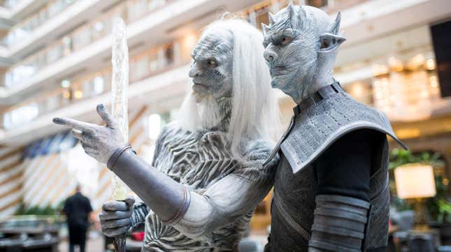 Image for article titled Was 'Game of Thrones' Just a Mass Hallucination?