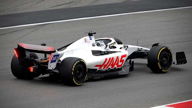 Image for article titled The Empty Seat At Haas Is Still A Toss-Up