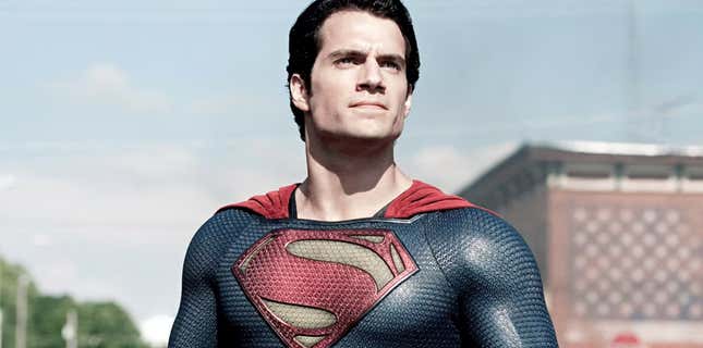 Quem poderia atuar como Superman para o DCEU?